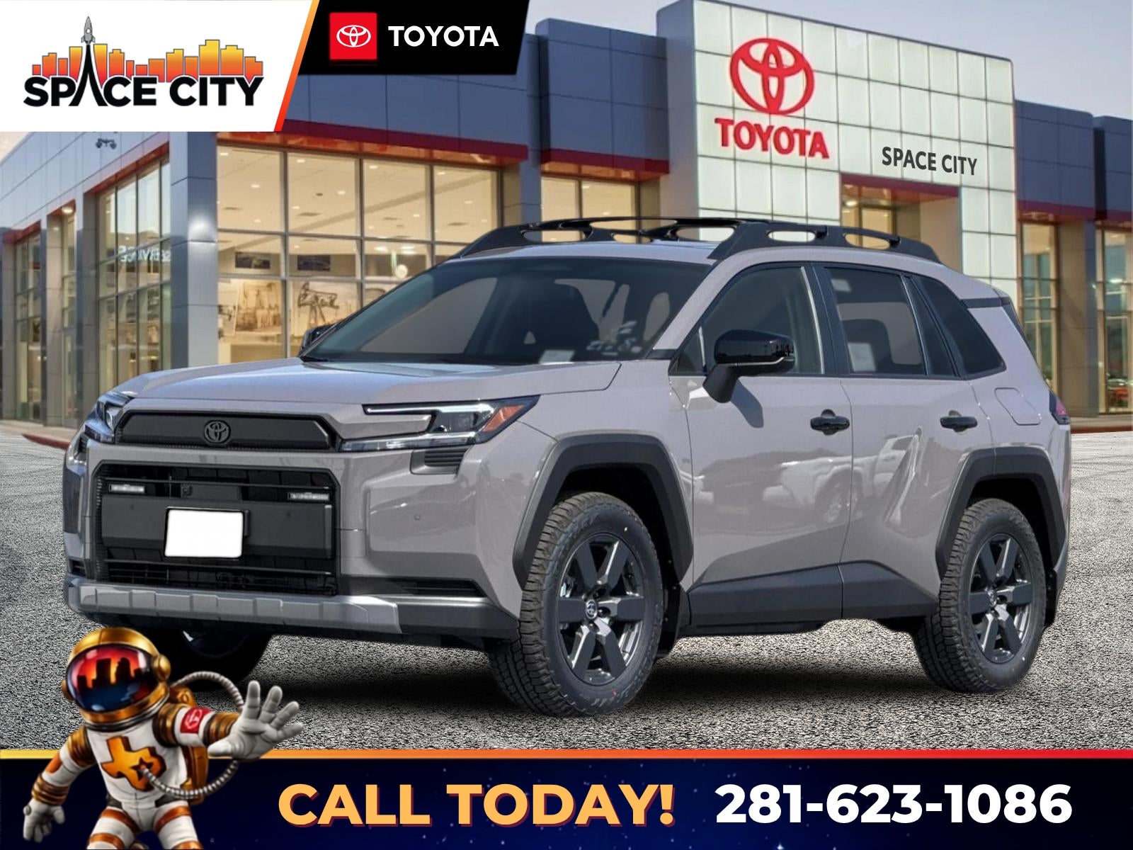 2026 Toyota RAV4 Woodland