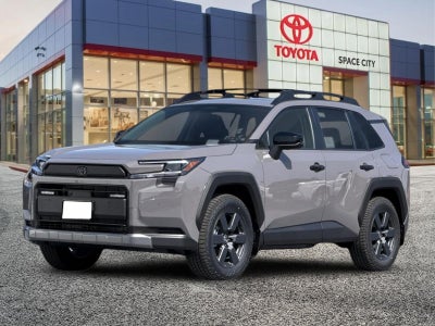 2026 Toyota RAV4 Woodland