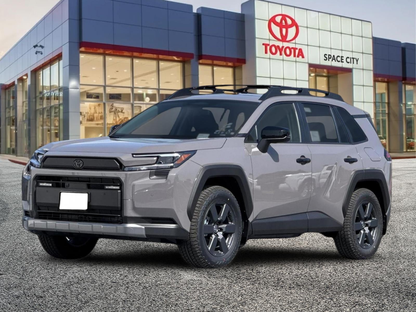 2026 Toyota RAV4 Woodland