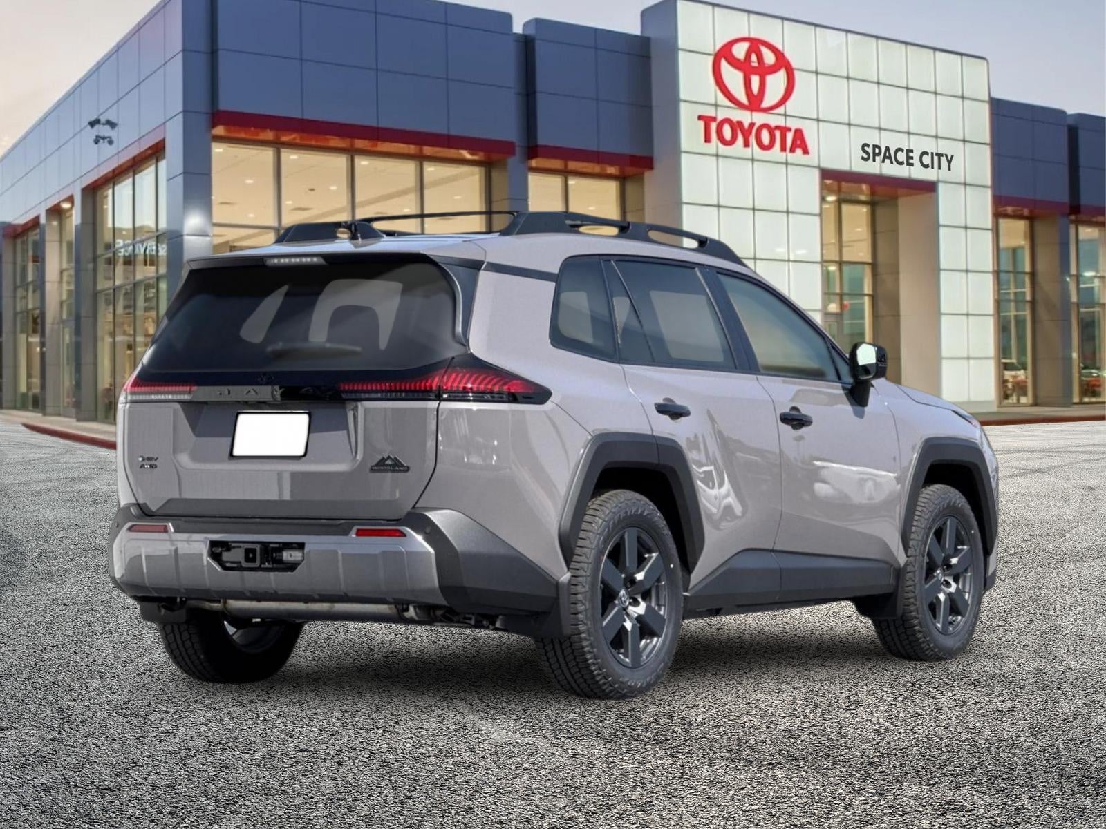 2026 Toyota RAV4 Woodland