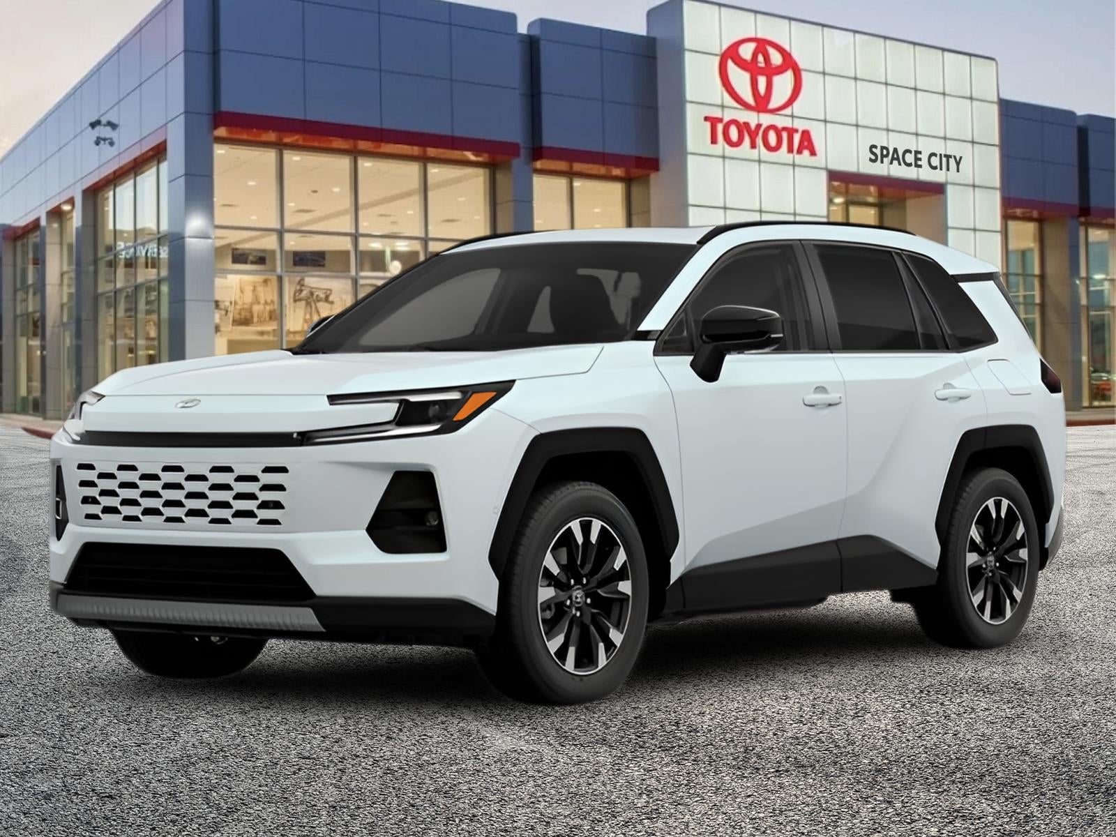 2026 Toyota RAV4 Limited