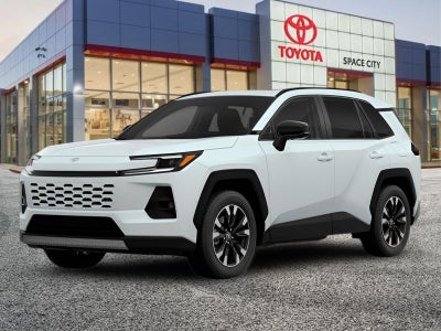 2026 Toyota RAV4 Limited