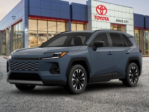 2026 Toyota RAV4 Limited