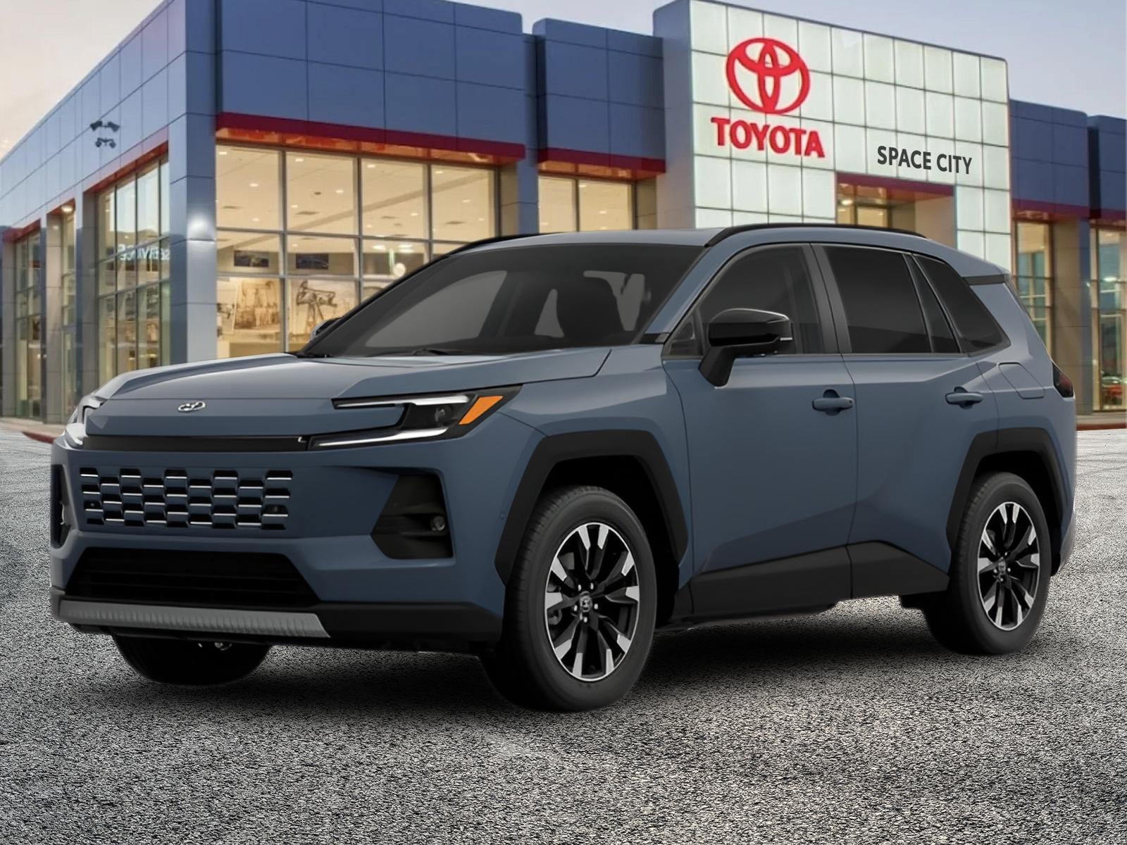 2026 Toyota RAV4 Limited