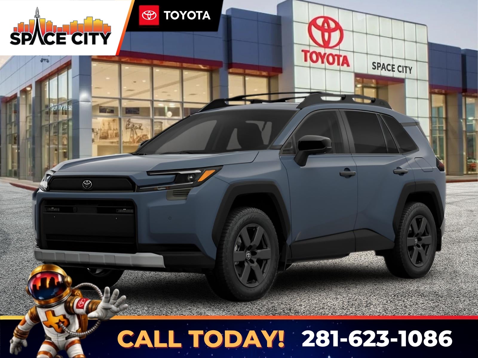 2026 Toyota RAV4 Woodland