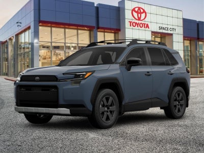 2026 Toyota RAV4 Woodland