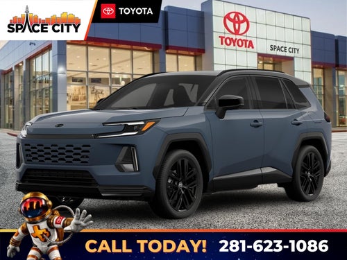 2026 Toyota RAV4 XSE