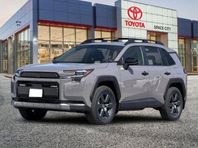 2026 Toyota RAV4 Woodland