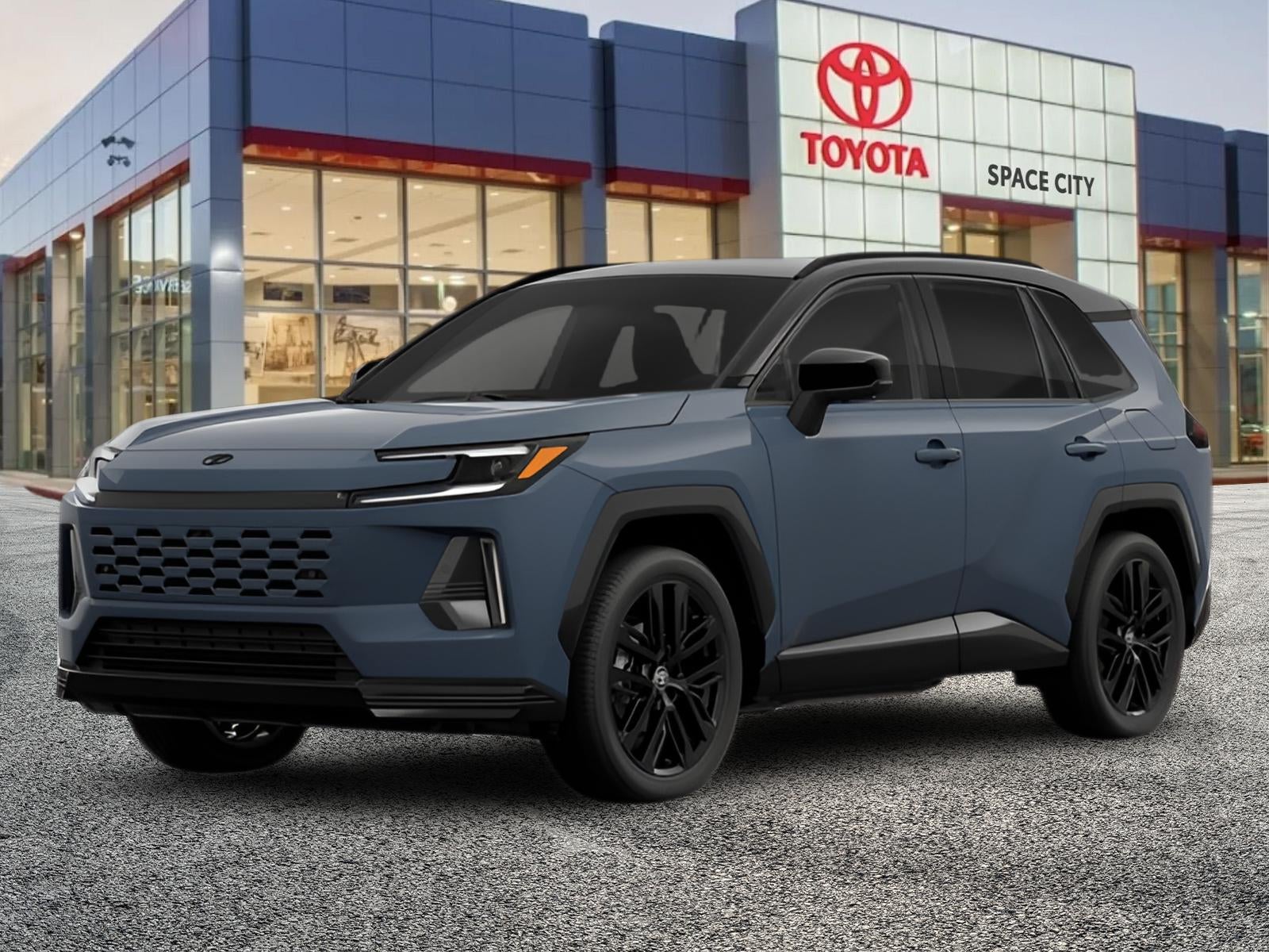 2026 Toyota RAV4 XSE