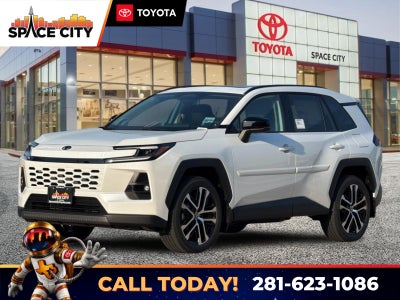 2026 Toyota RAV4 Limited