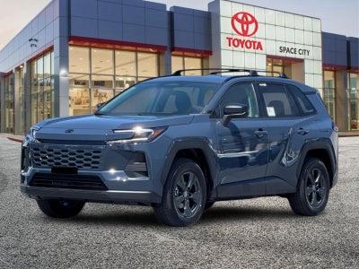 2026 Toyota RAV4 Limited