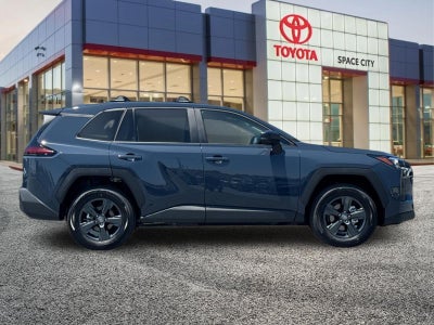 2026 Toyota RAV4 Limited