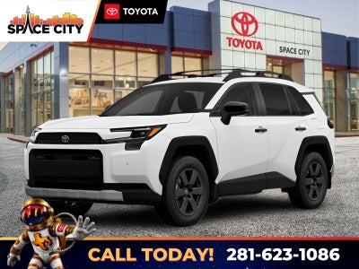 2026 Toyota RAV4 Woodland