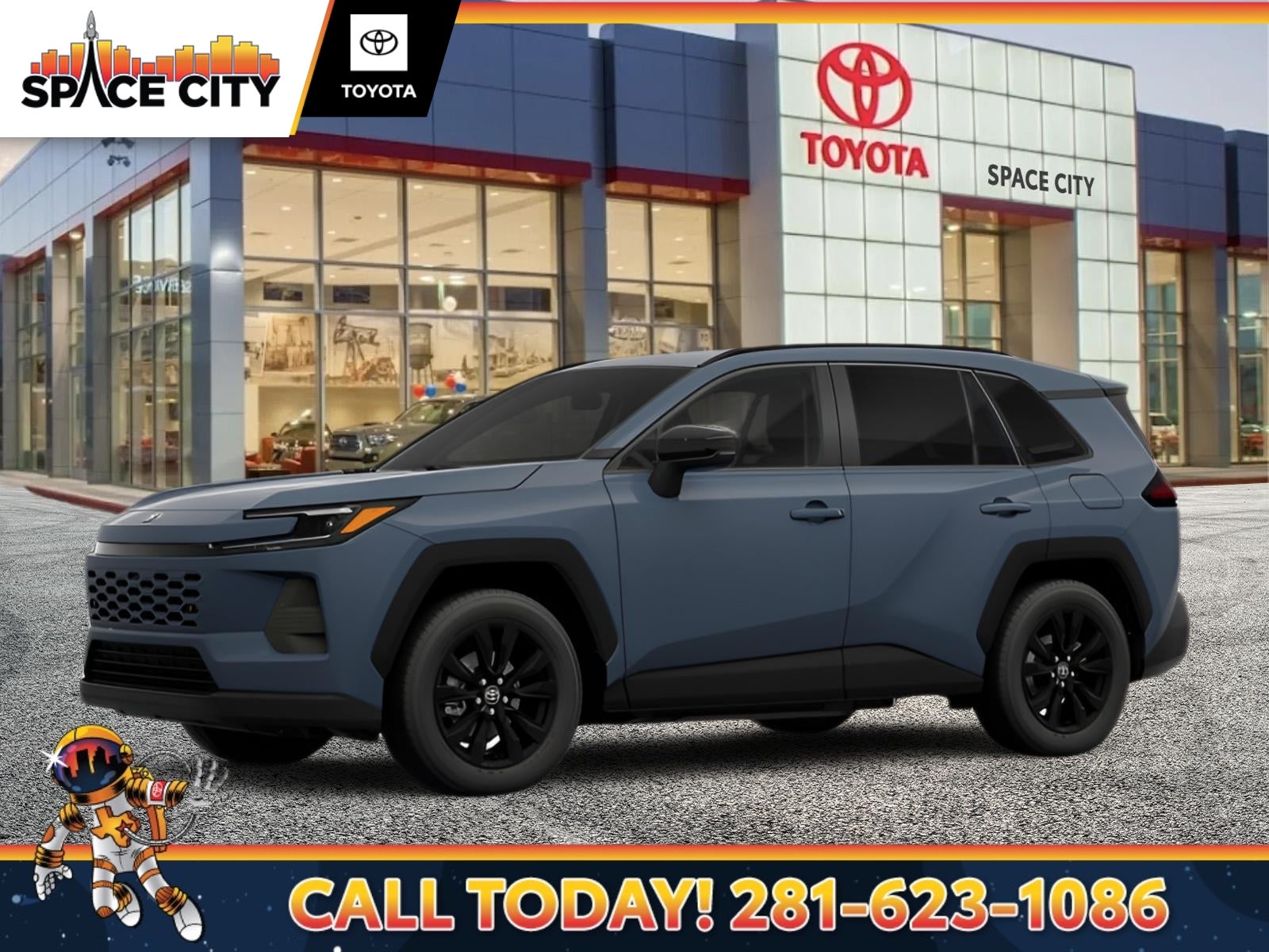 2026 Toyota RAV4 XLE Premium