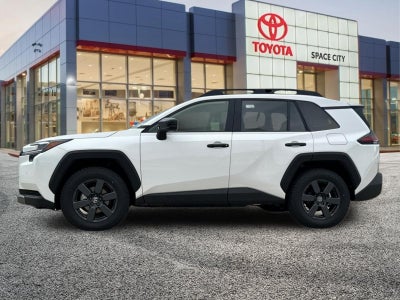 2026 Toyota RAV4 Woodland