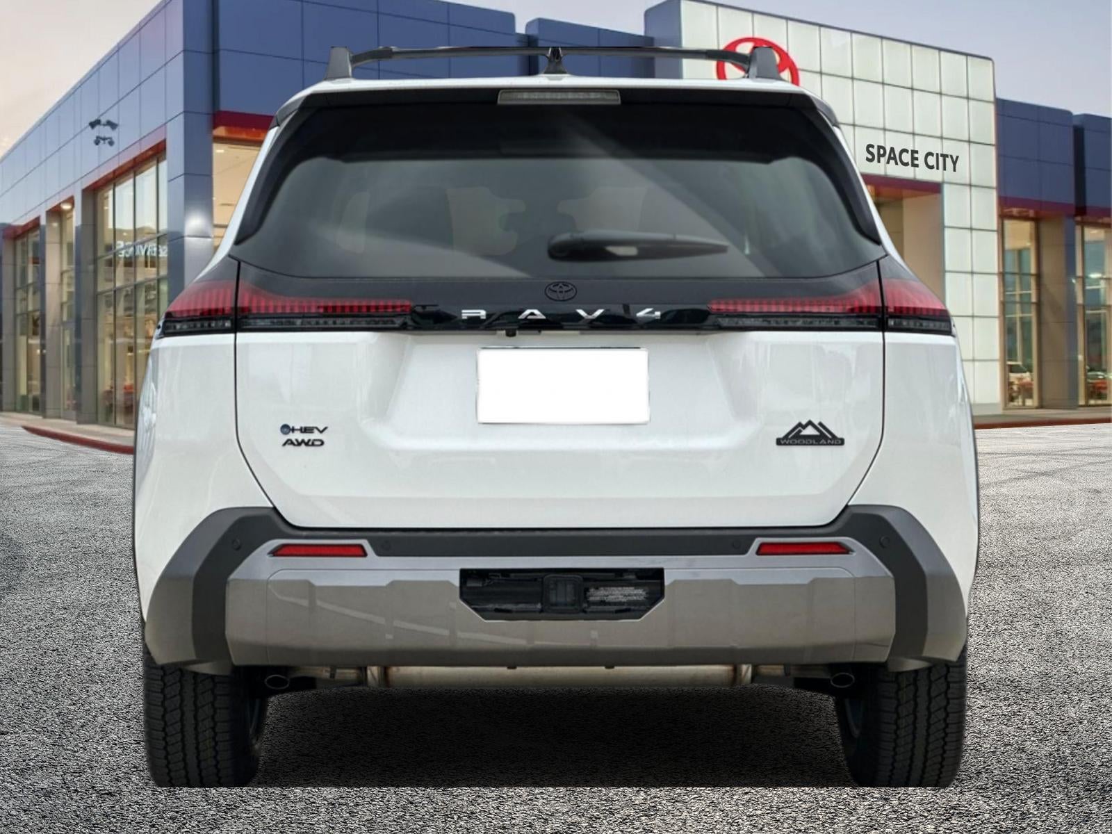 2026 Toyota RAV4 Woodland