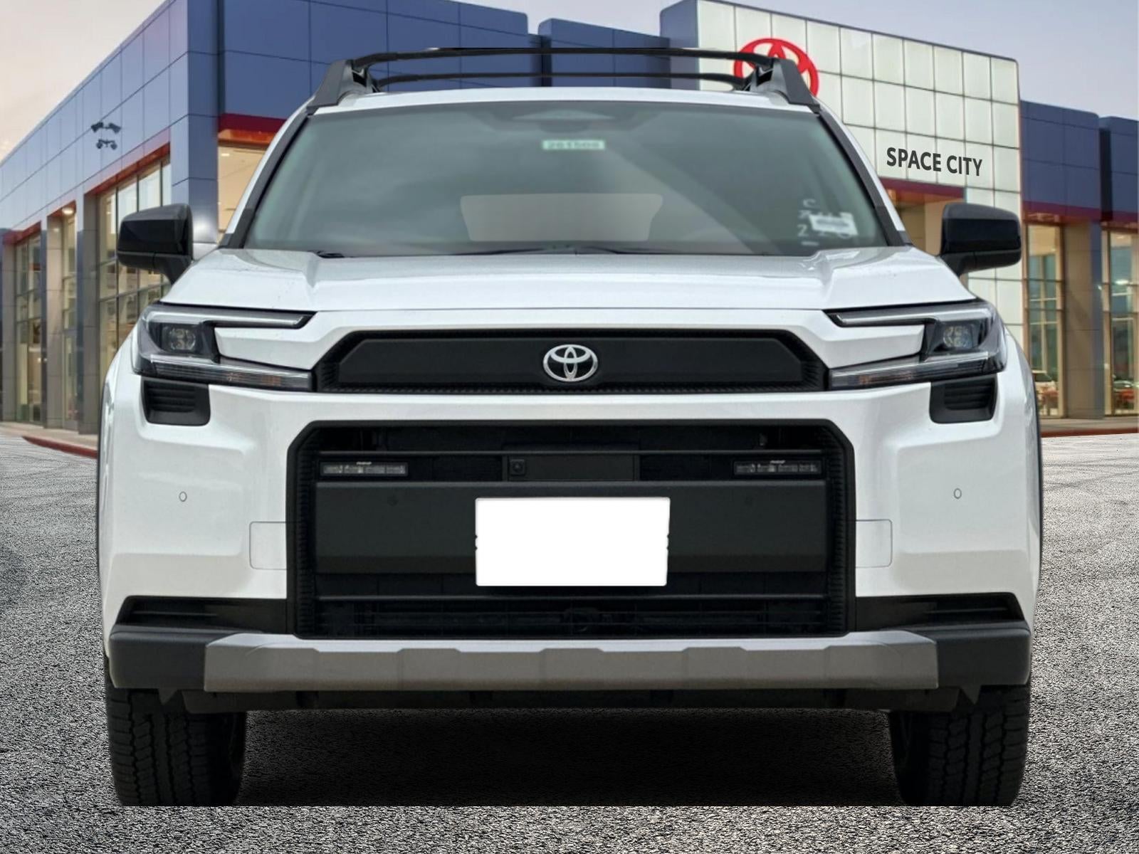 2026 Toyota RAV4 Woodland