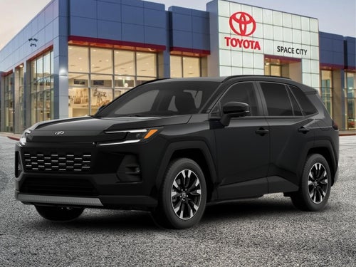 2026 Toyota RAV4 Limited