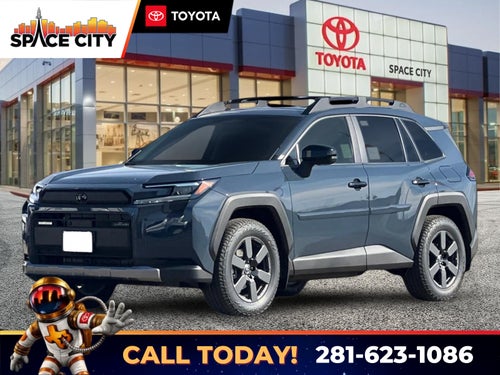 2026 Toyota RAV4 Woodland
