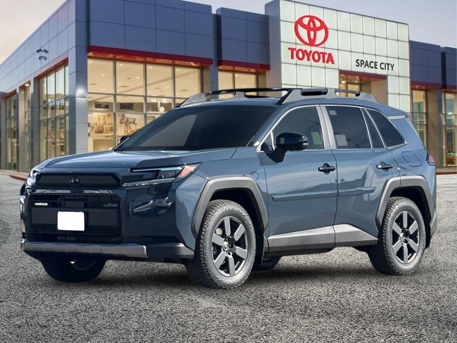 2026 Toyota RAV4 Woodland