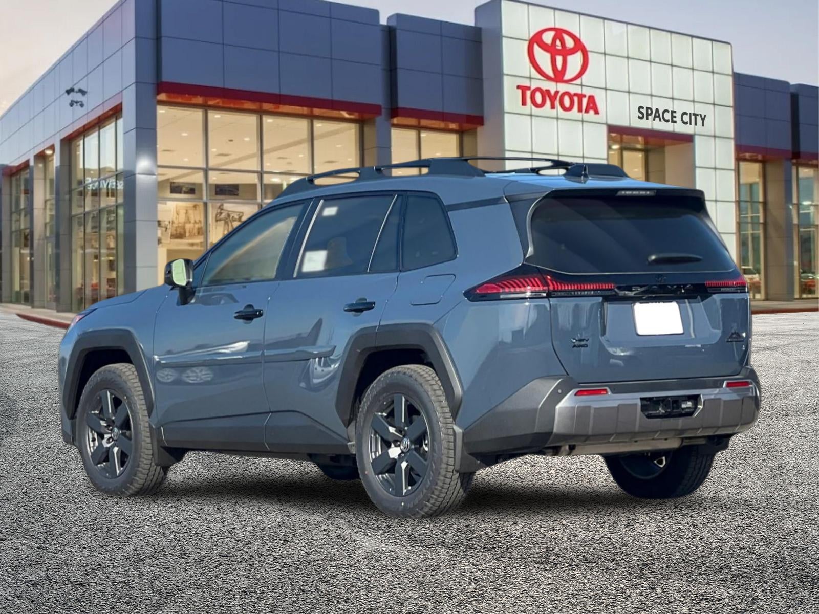 2026 Toyota RAV4 Woodland