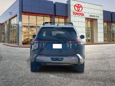 2026 Toyota RAV4 Woodland