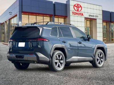 2026 Toyota RAV4 Woodland