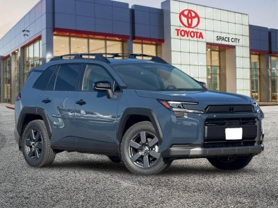 2026 Toyota RAV4 Woodland