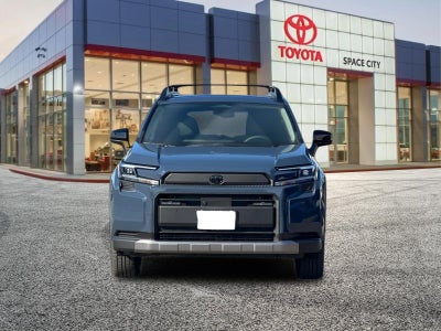 2026 Toyota RAV4 Woodland