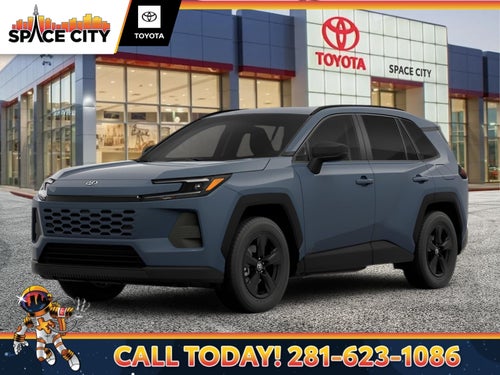 2026 Toyota RAV4 LE