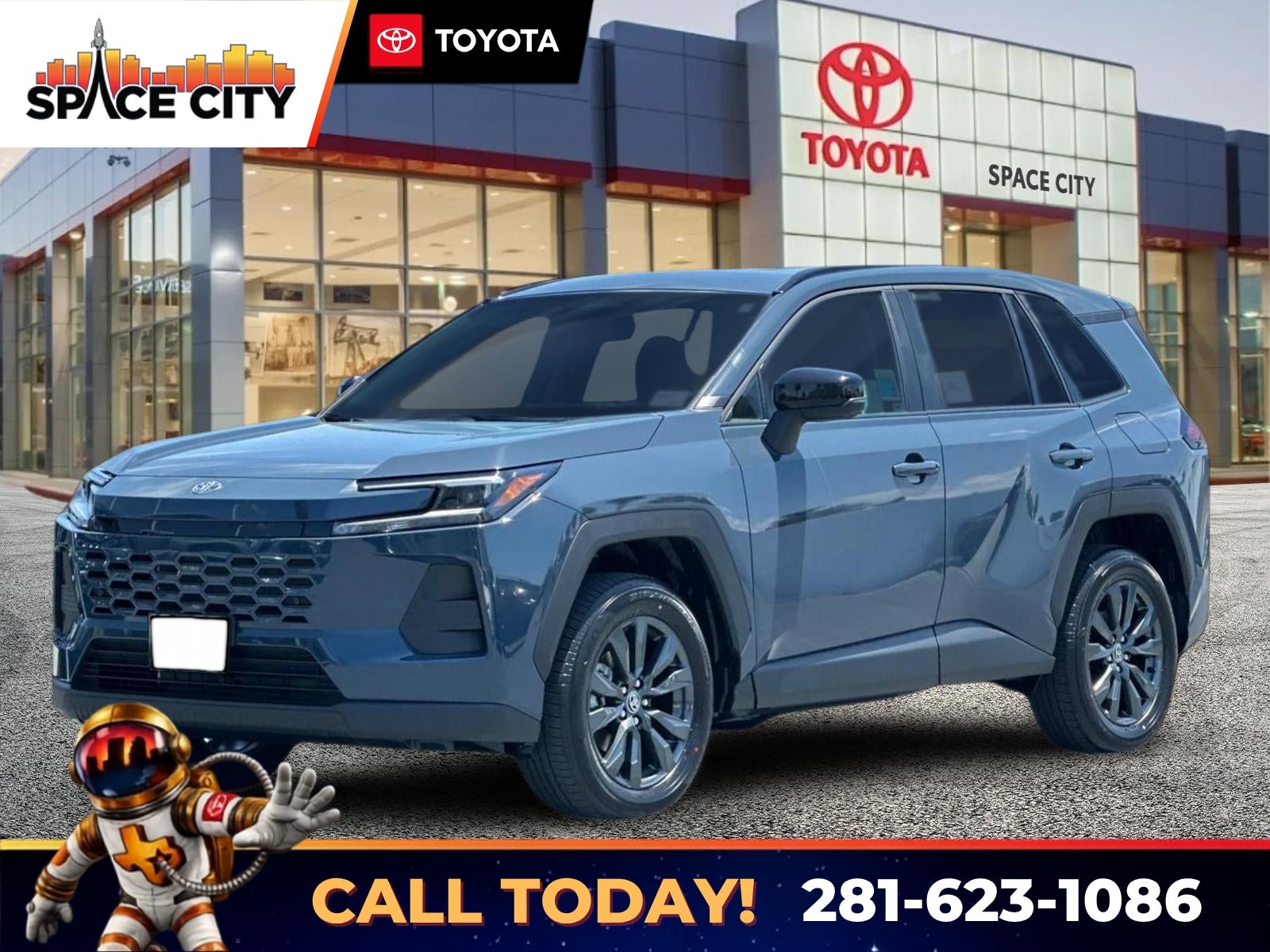 2026 Toyota RAV4 XLE Premium