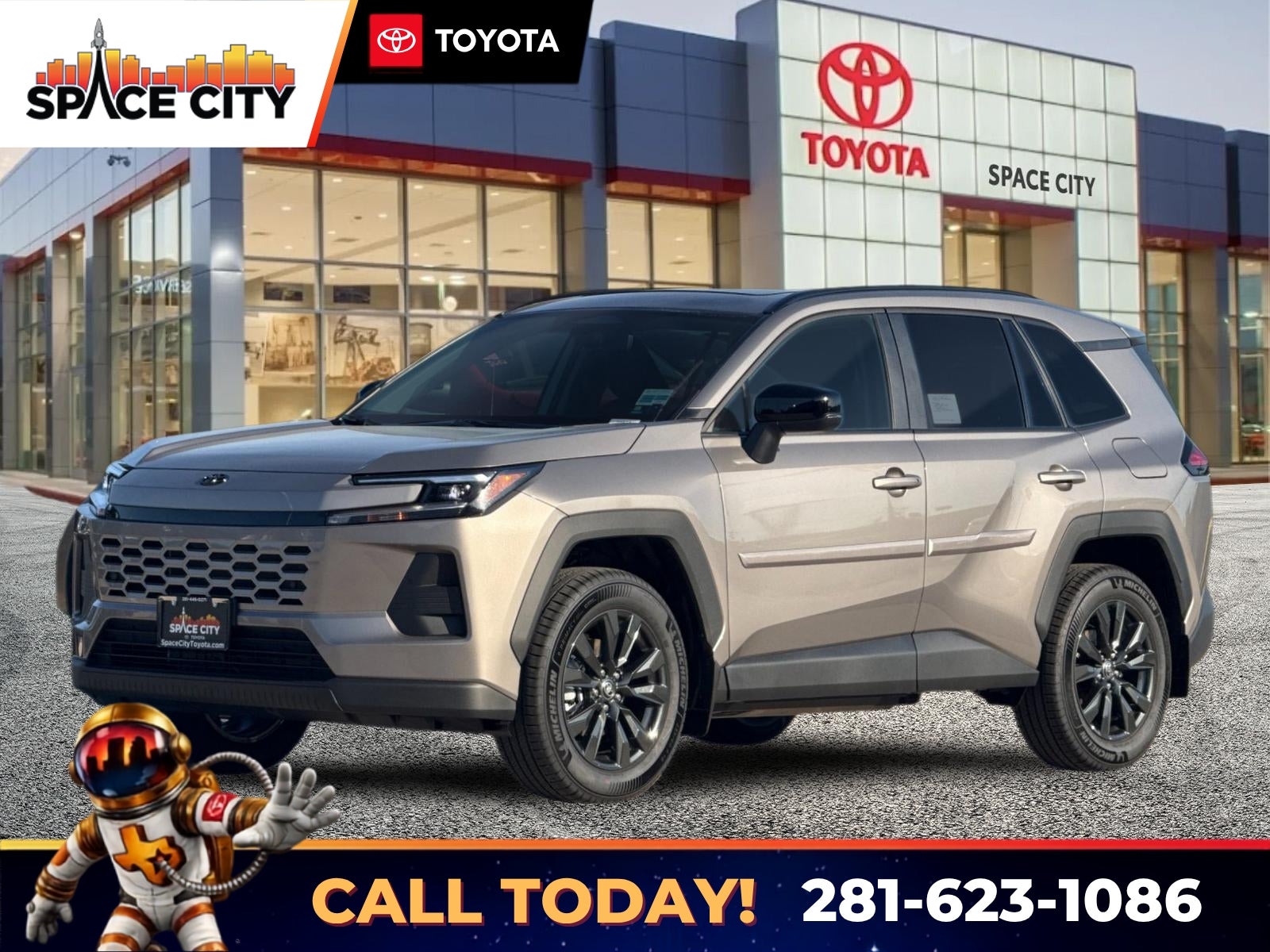 2026 Toyota RAV4 XLE Premium