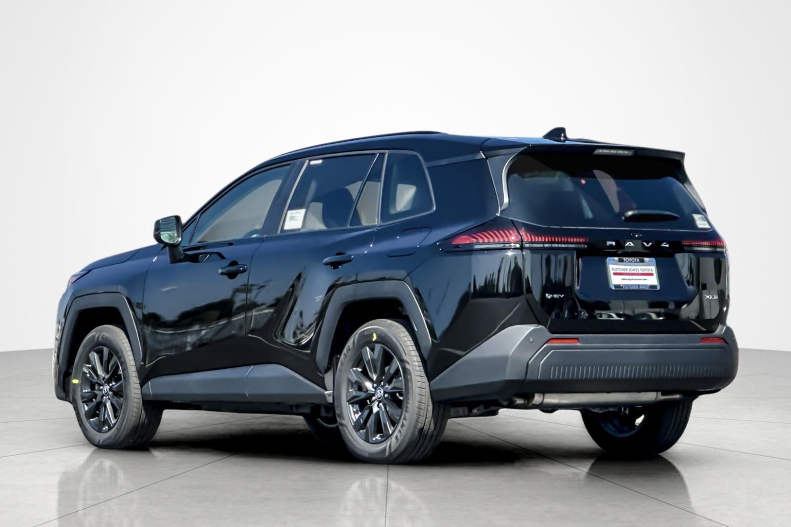 2026 Toyota RAV4 XLE Premium