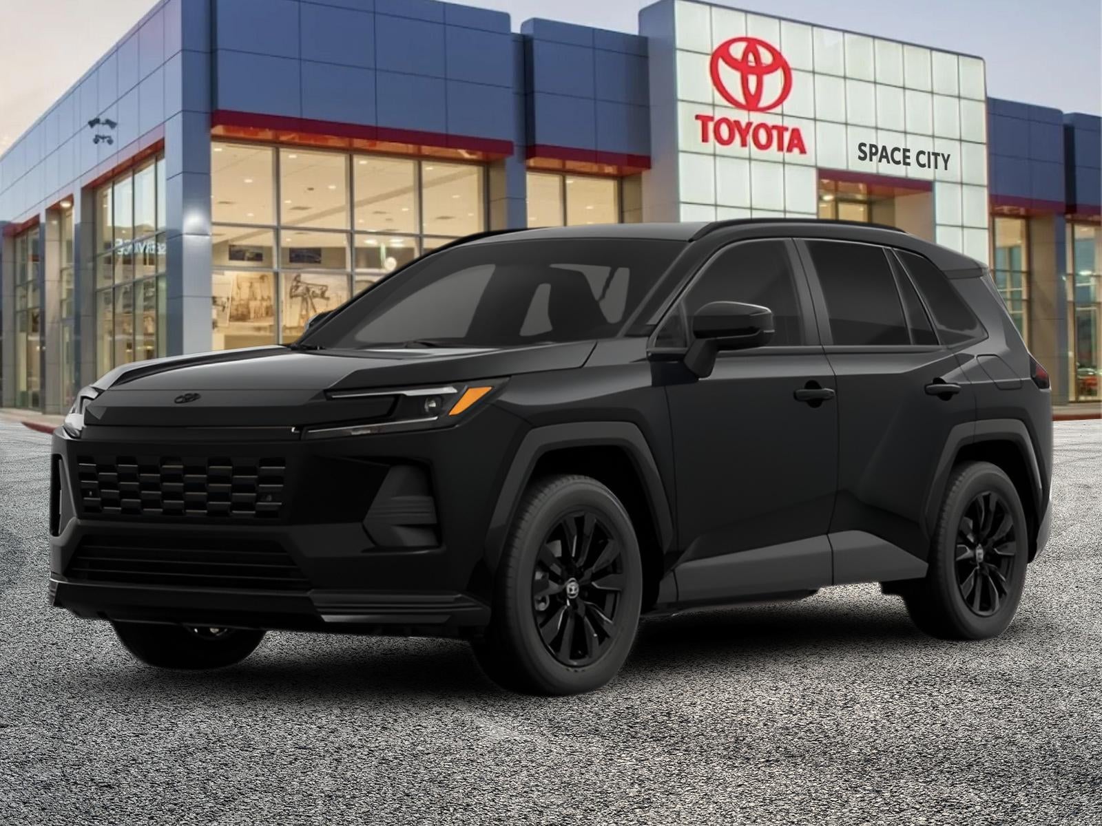 2026 Toyota RAV4 SE