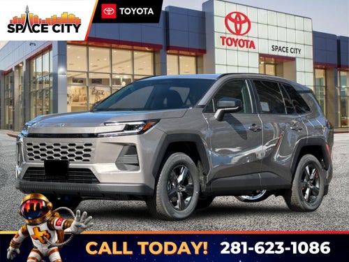 2026 Toyota RAV4 LE