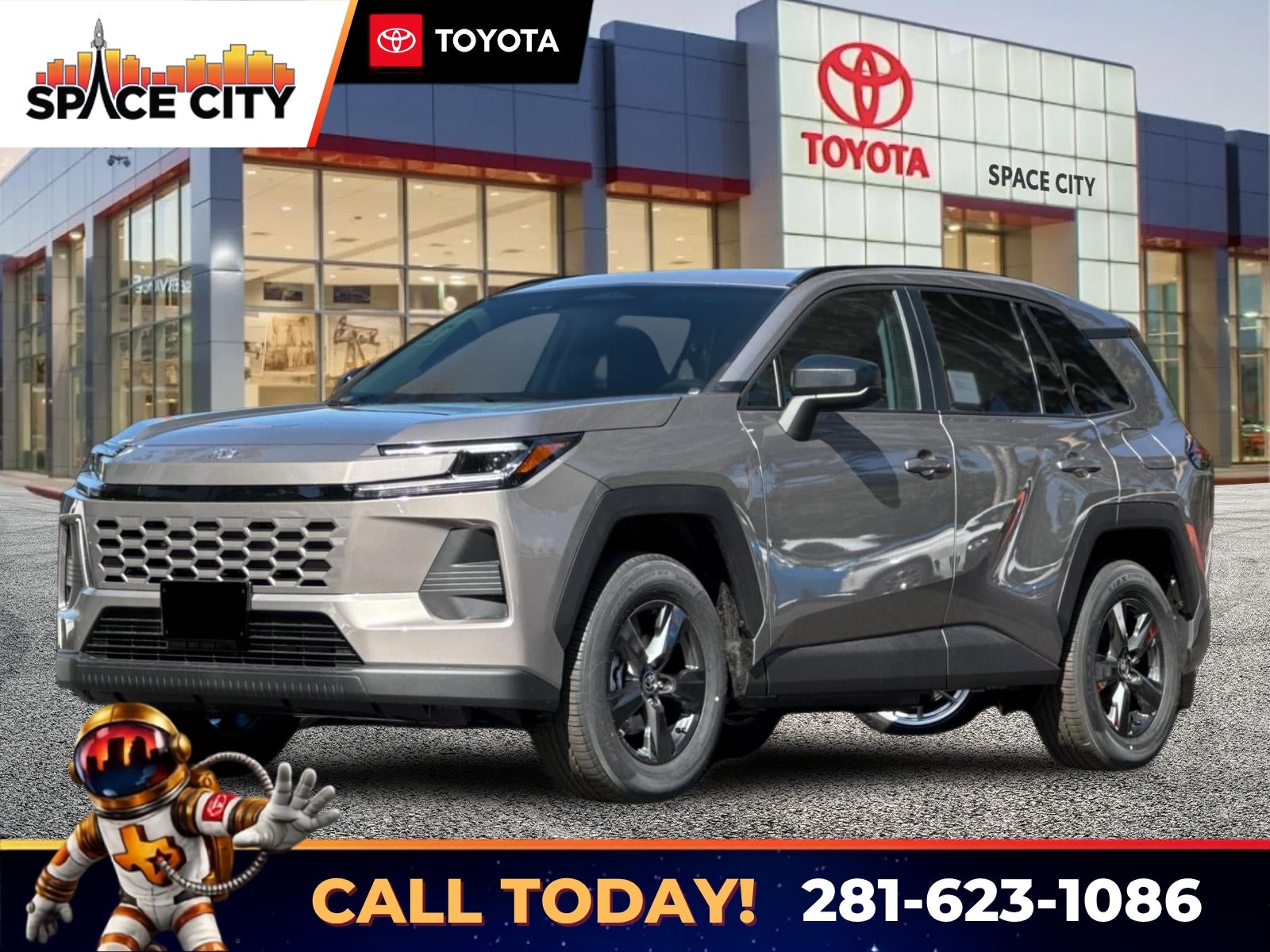 2026 Toyota RAV4 LE