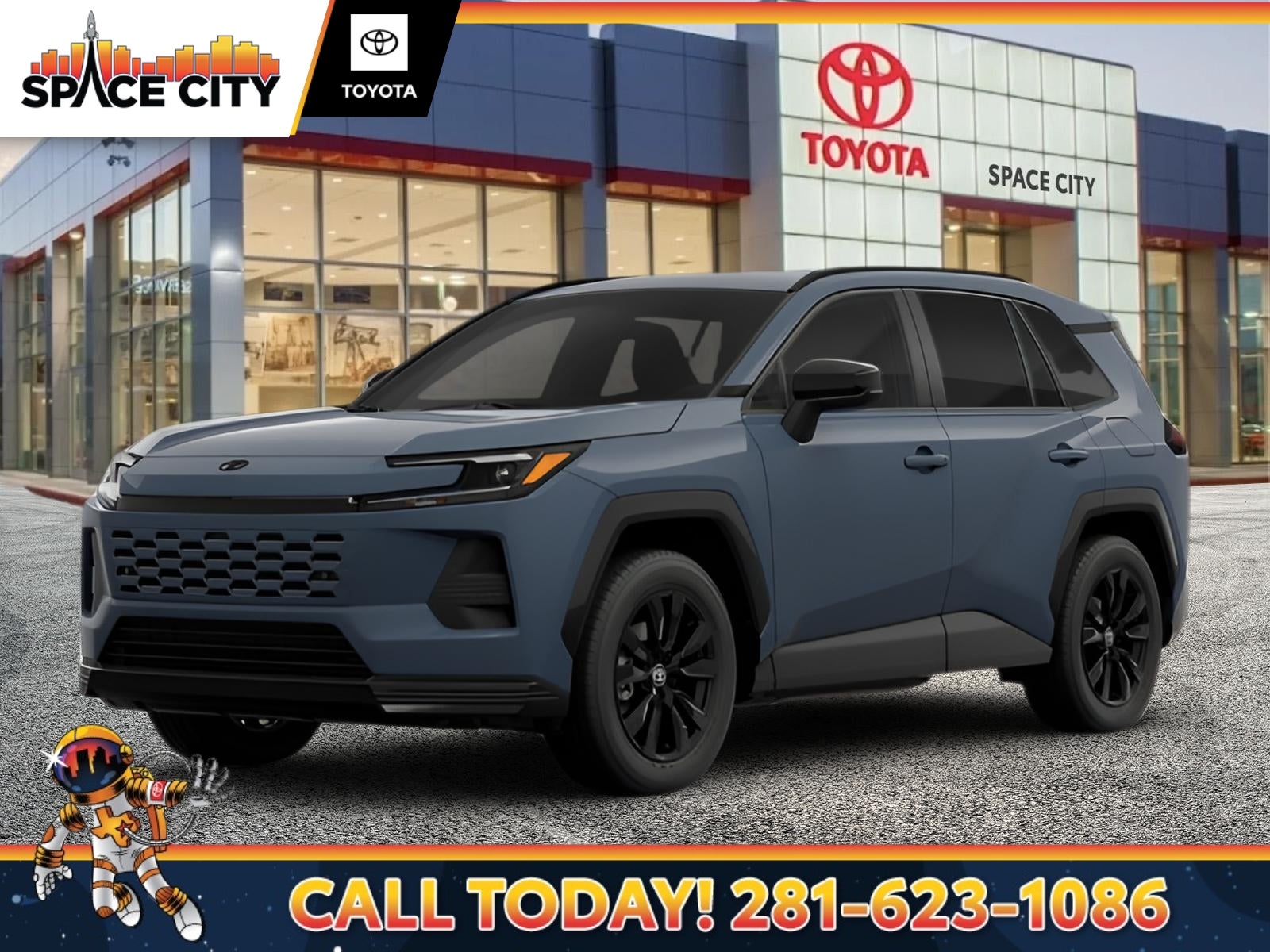 2026 Toyota RAV4 SE