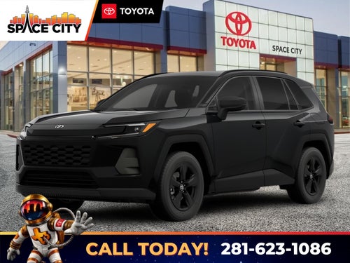 2026 Toyota RAV4 LE