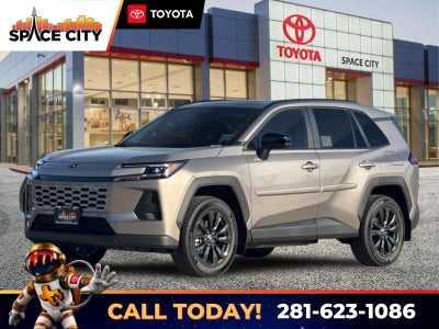 2026 Toyota RAV4 XLE Premium