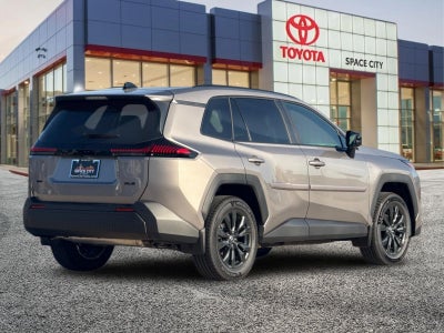 2026 Toyota RAV4 XLE Premium