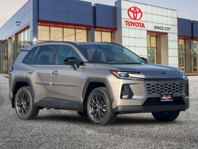 2026 Toyota RAV4 XLE Premium