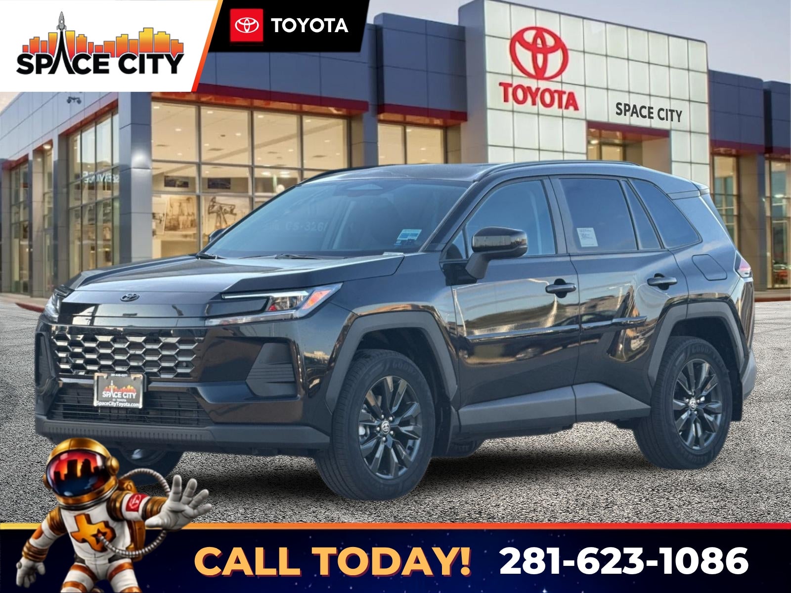 2026 Toyota RAV4 XLE Premium