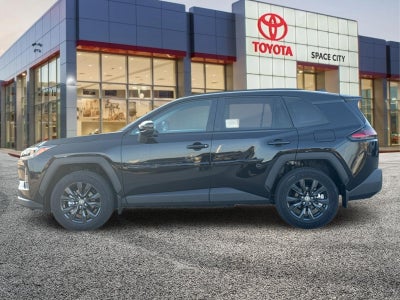 2026 Toyota RAV4 XLE Premium
