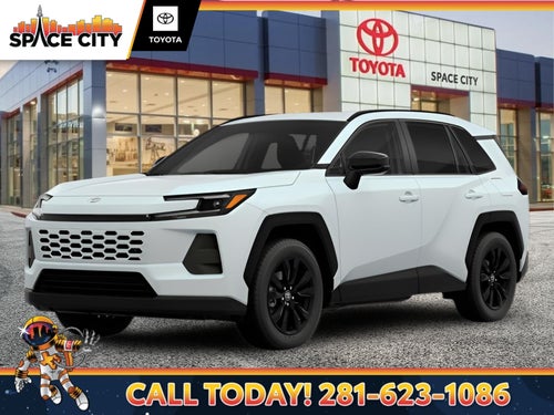 2026 Toyota RAV4 XLE Premium