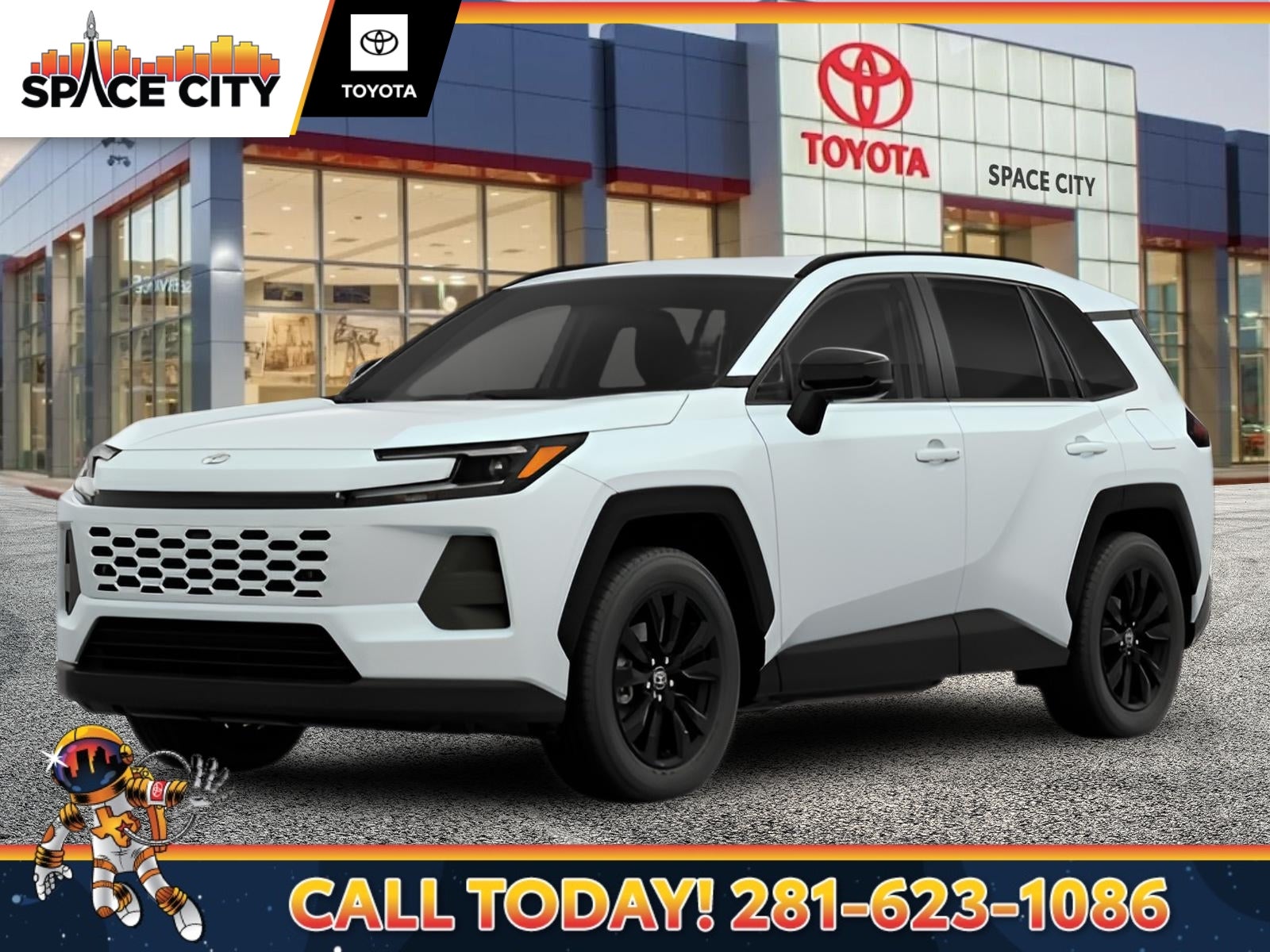 2026 Toyota RAV4 XLE Premium