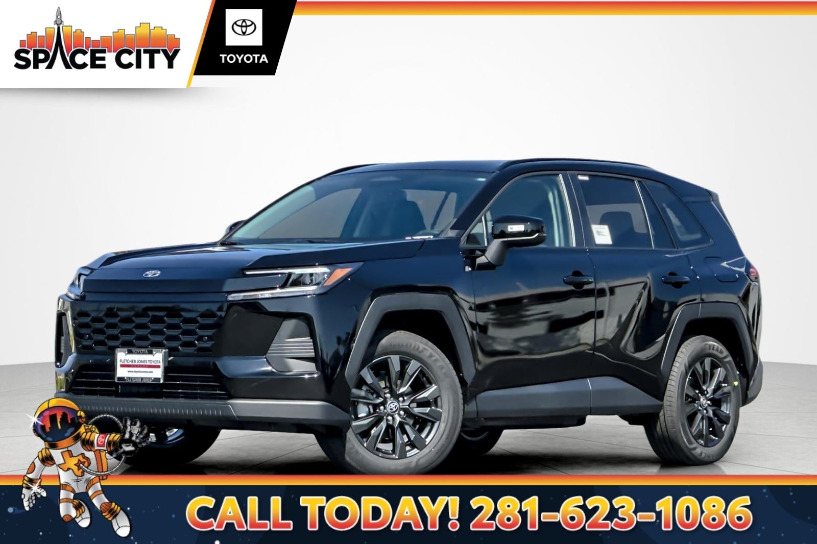 2026 Toyota RAV4 XLE Premium