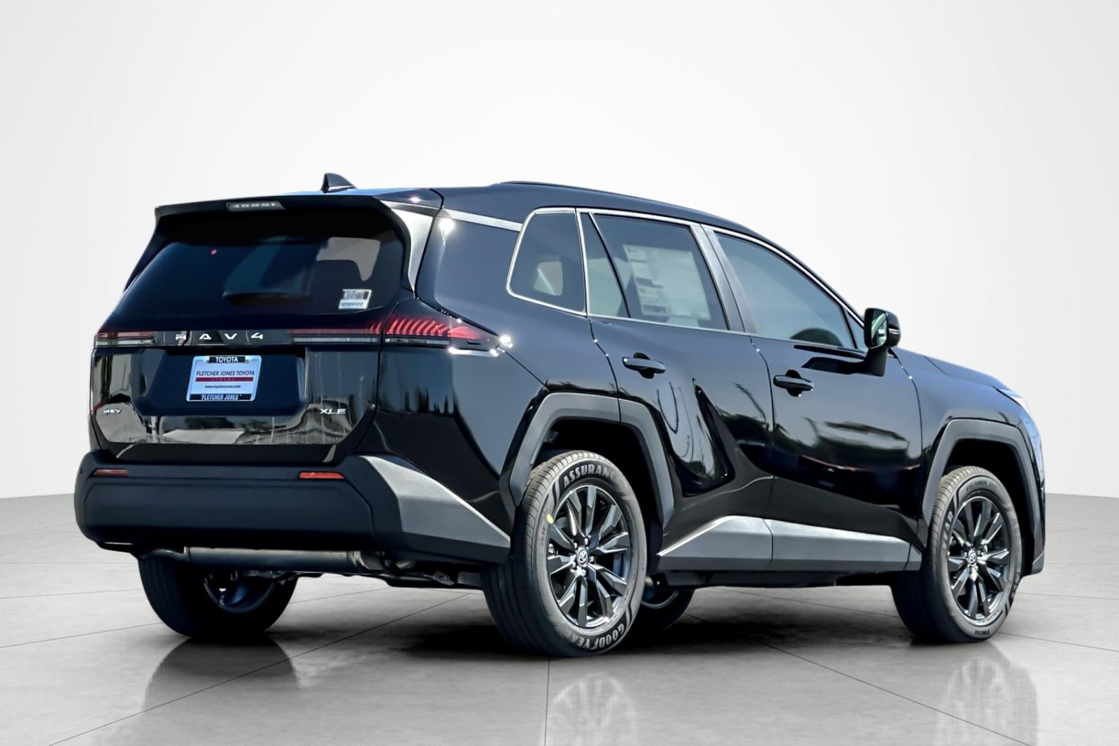 2026 Toyota RAV4 XLE Premium