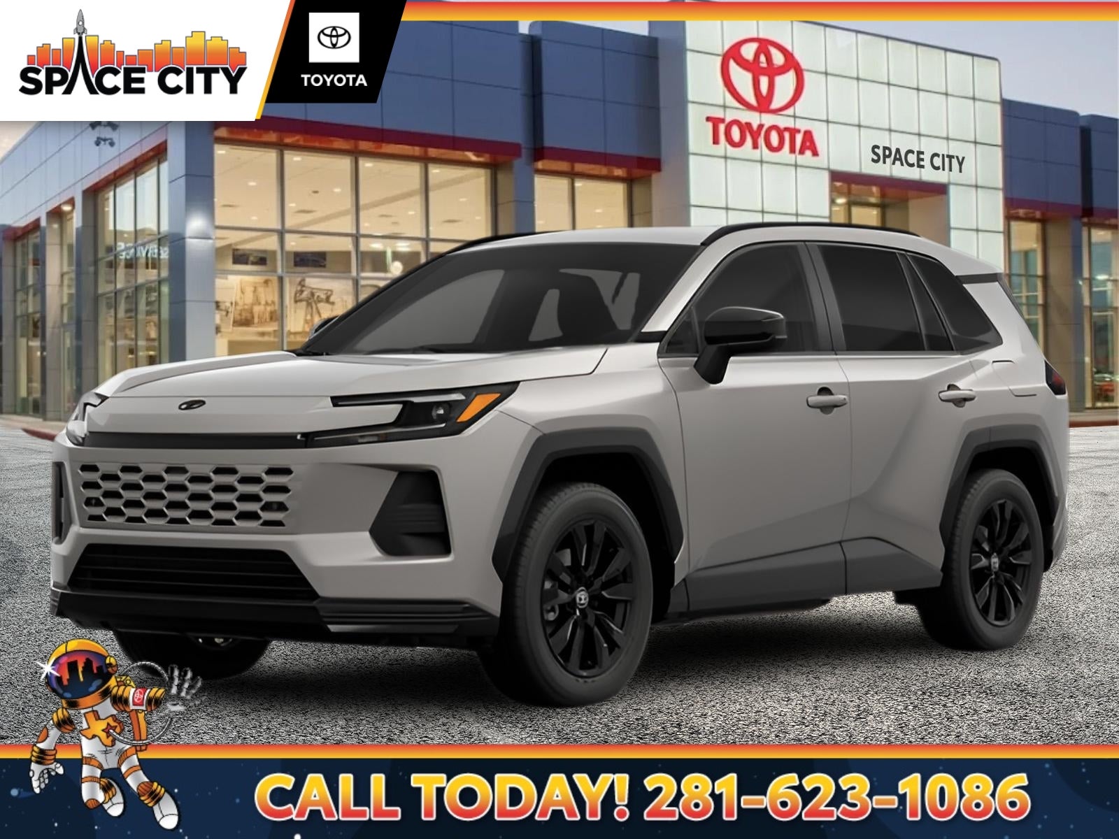 2026 Toyota RAV4 SE