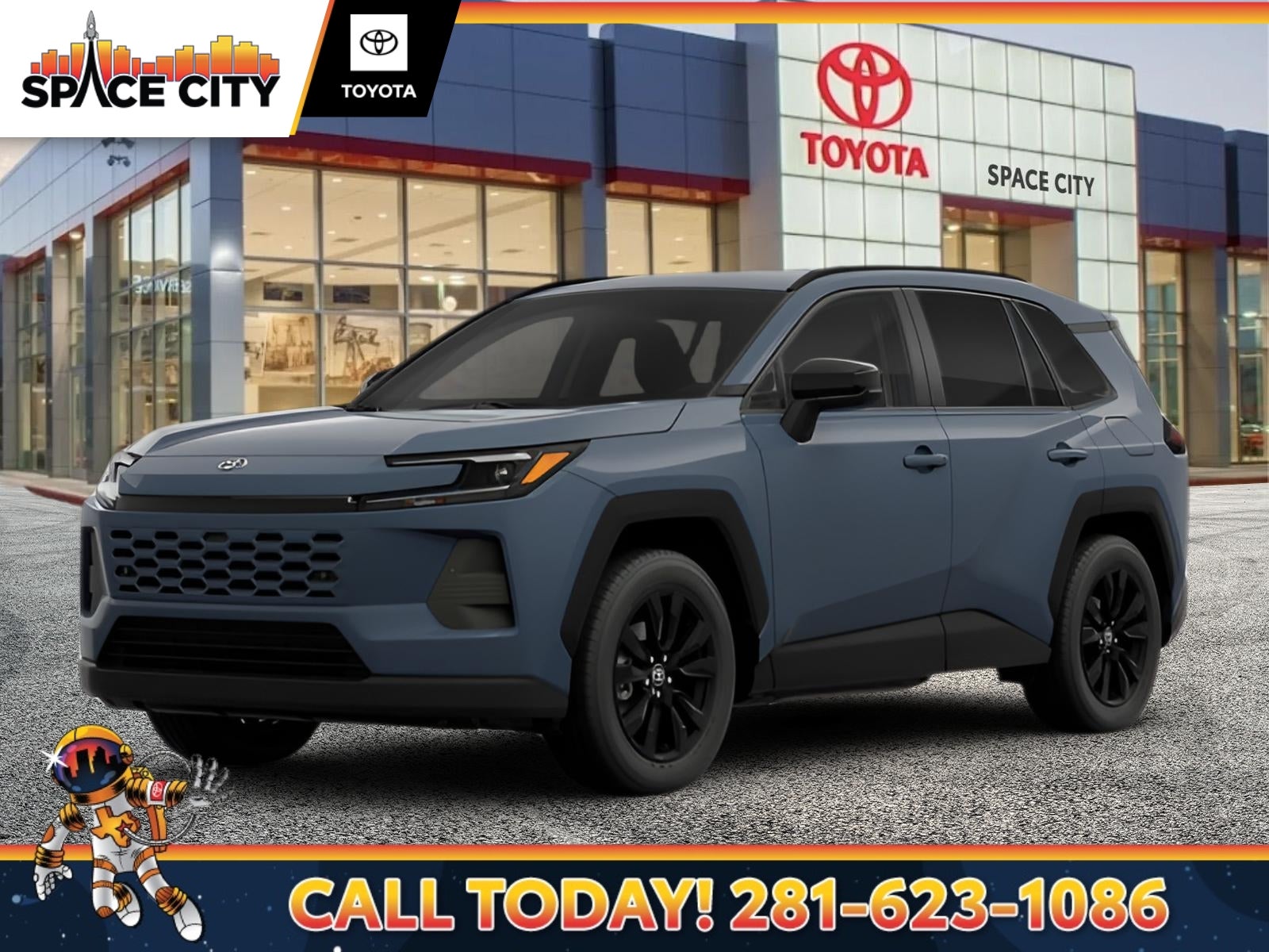 2026 Toyota RAV4 XLE Premium