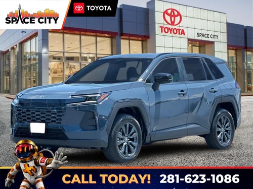 2026 Toyota RAV4 XLE Premium